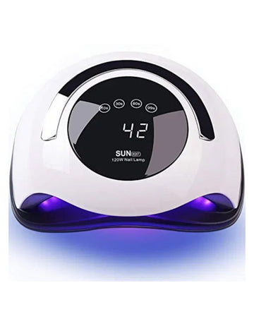 Nail Lamp 120W Model BQ5T